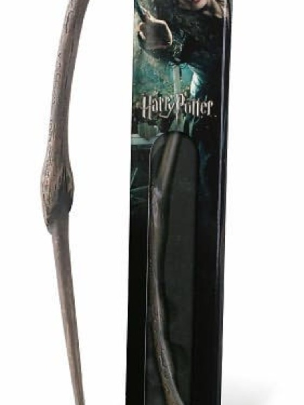 Harry Potter Bellatrix Lestrange Replica Wand NO BOX Cosplay Costume